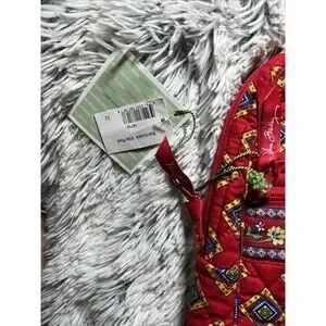 Vera Bradley | Bags | Vera Bradley Backpack Villa Red 